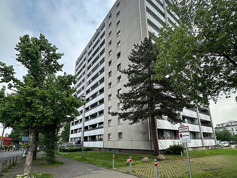 Objektbetreuung eines Mehrfamilienhauses in Köln