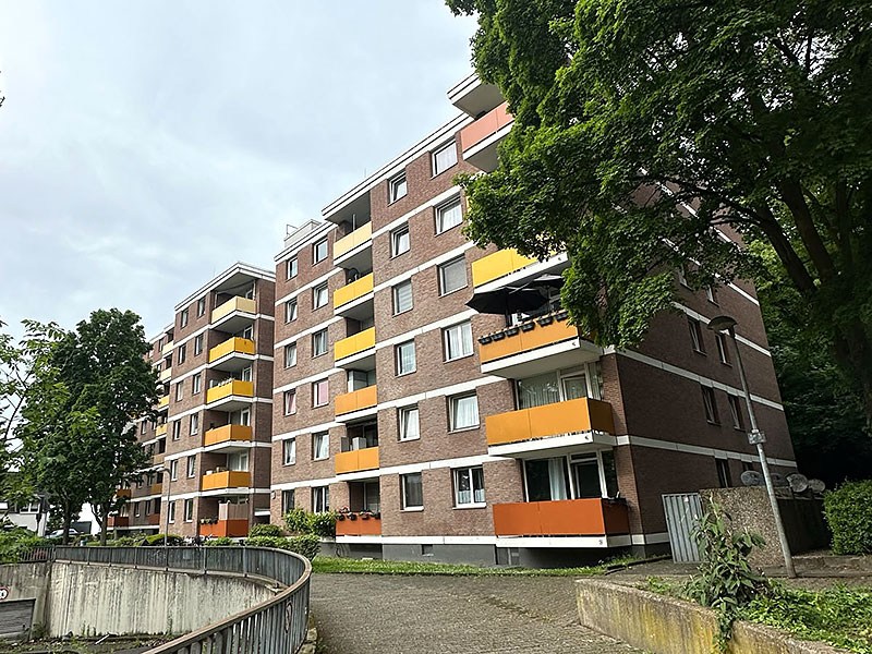 Betreute Wohnanlage in Köln