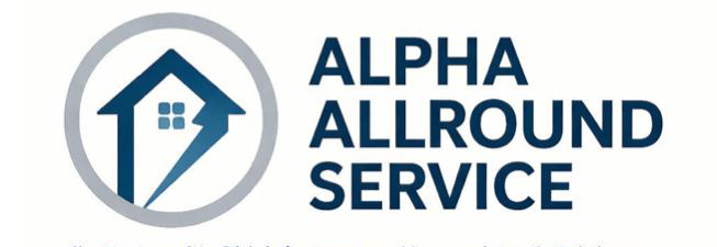 Alpha Allround Service Logo