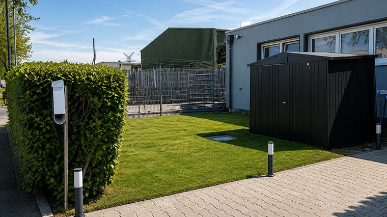 Garten- und Grünpflege in Köln