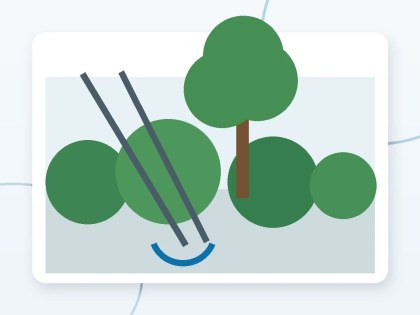 Gartenpflege einer Außenanlage in Köln