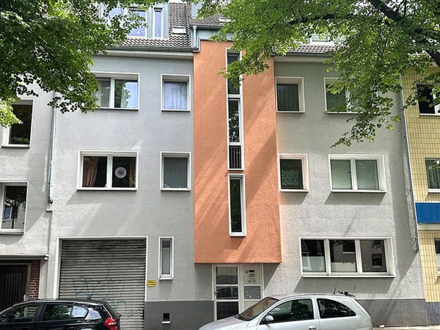 Objektbetreuung einer Wohnanlage in Köln